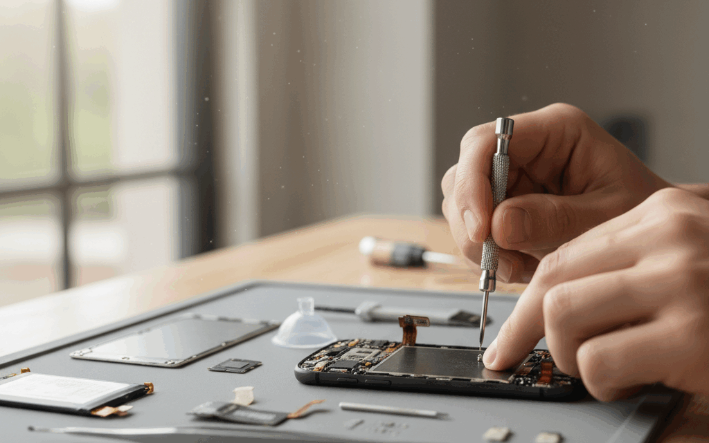 Uw nieuwe smartphone: een weloverwogen keuze