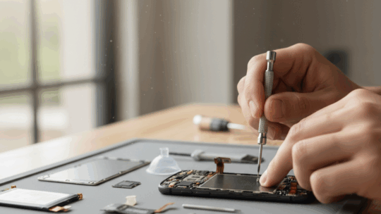 Uw nieuwe smartphone: een weloverwogen keuze